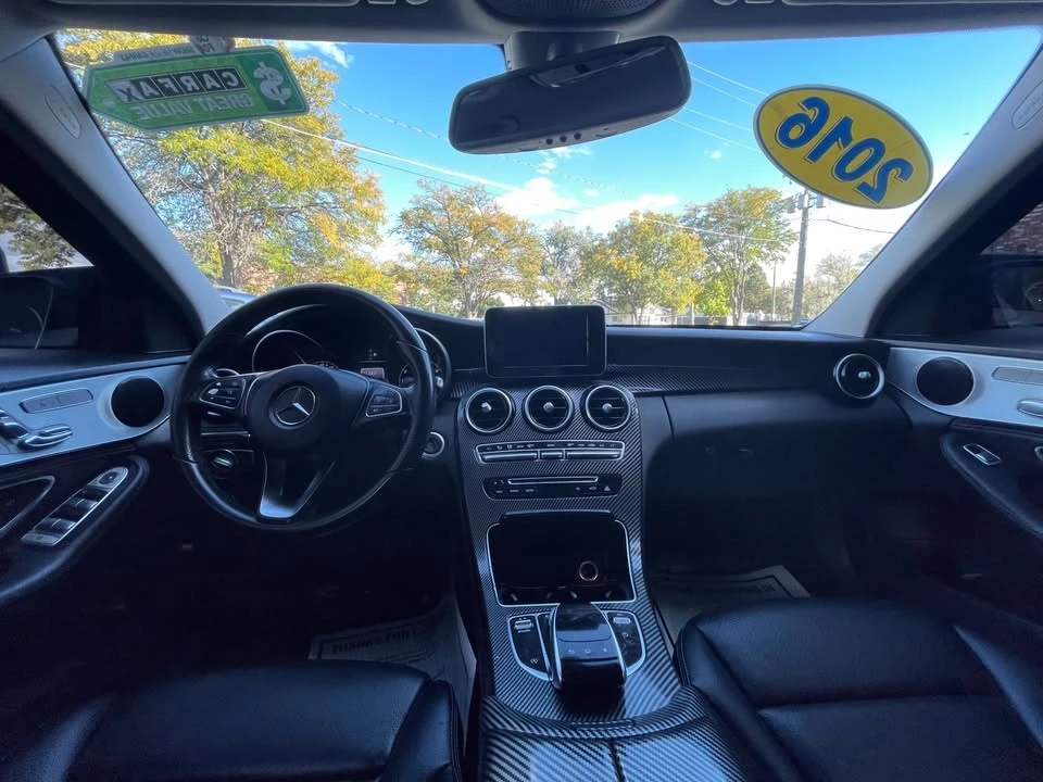 2016 Mercedes-Benz W205 C-Class - Image 11 of 17