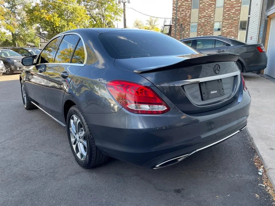 2016 Mercedes-Benz W205 C-Class - Image 7 of 17