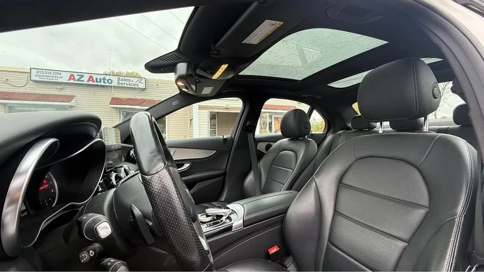 2016 Mercedes-Benz W205 C-Class - Image 9 of 18