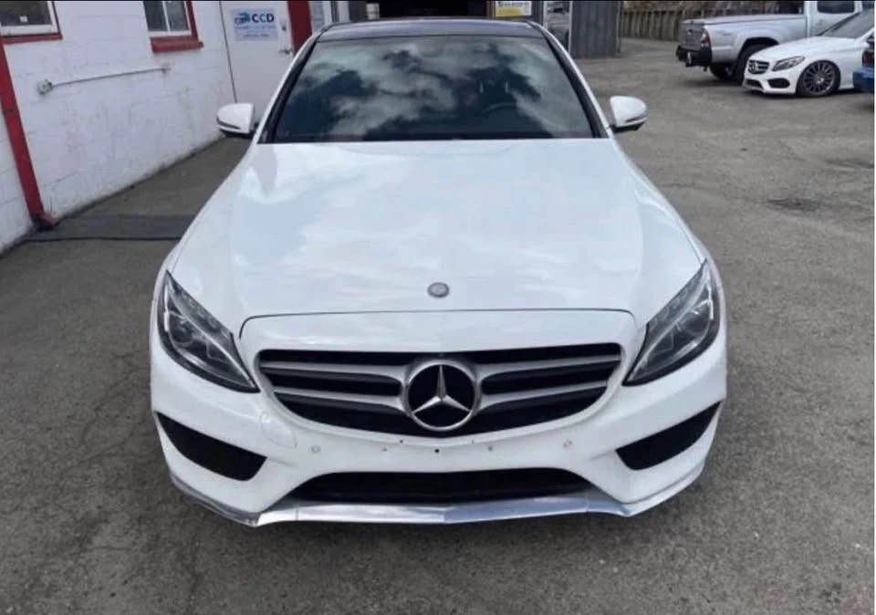 2016 Mercedes-Benz W205 C-Class - Image 2 of 11