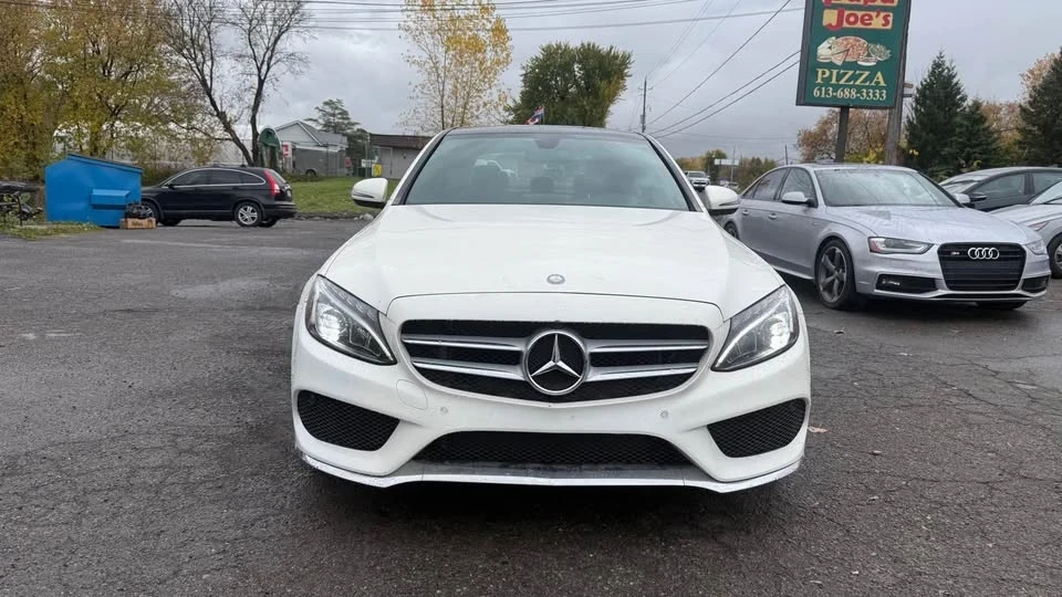 2016 Mercedes-Benz W205 C-Class - Image 8 of 18