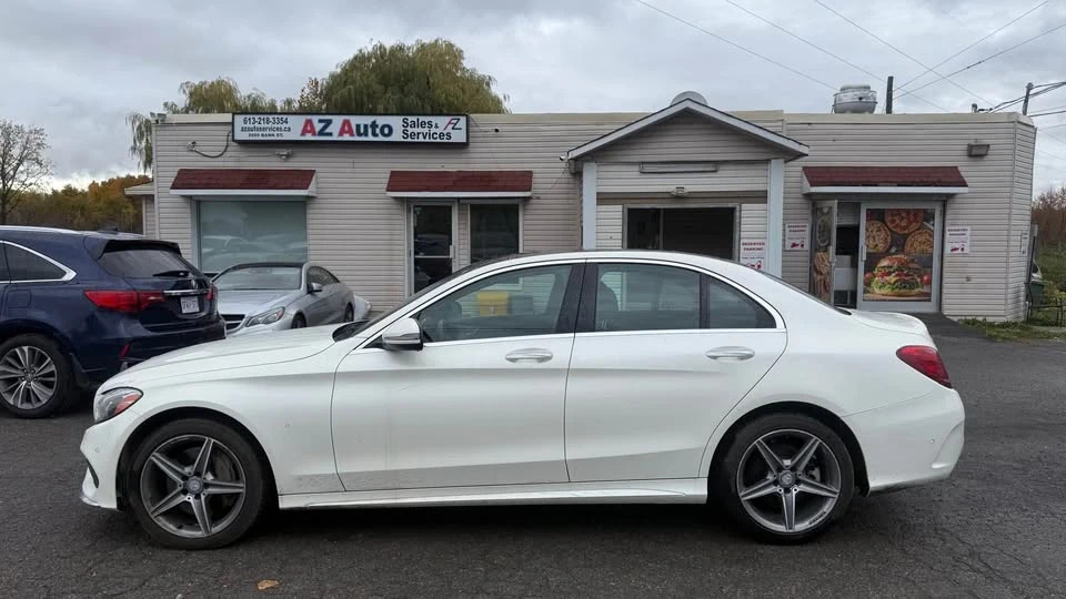 2016 Mercedes-Benz W205 C-Class - Image 2 of 18