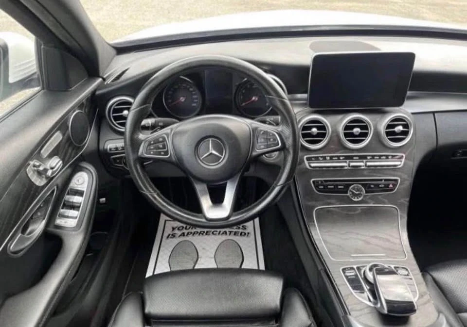 2016 Mercedes-Benz W205 C-Class - Image 10 of 11