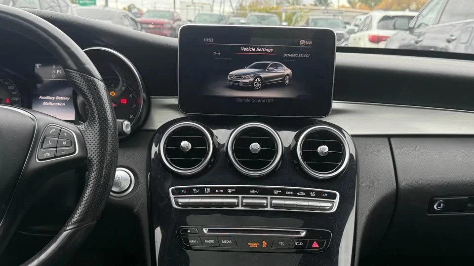 2016 Mercedes-Benz W205 C-Class - Image 12 of 18