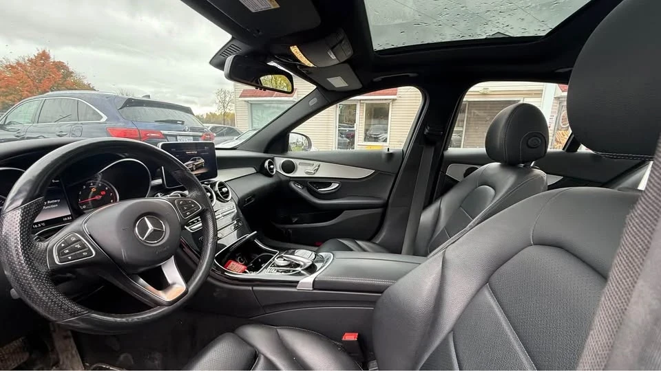 2016 Mercedes-Benz W205 C-Class - Image 10 of 18