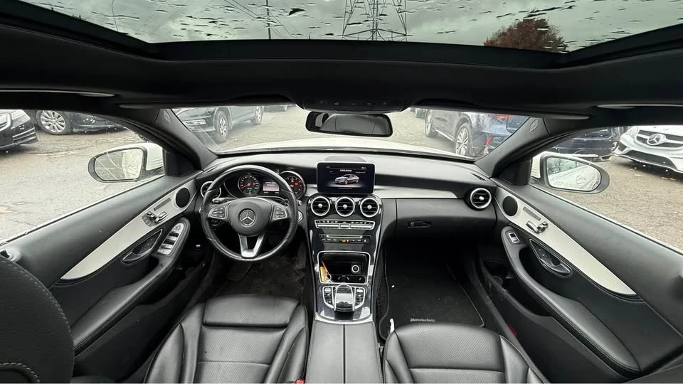 2016 Mercedes-Benz W205 C-Class - Image 11 of 18