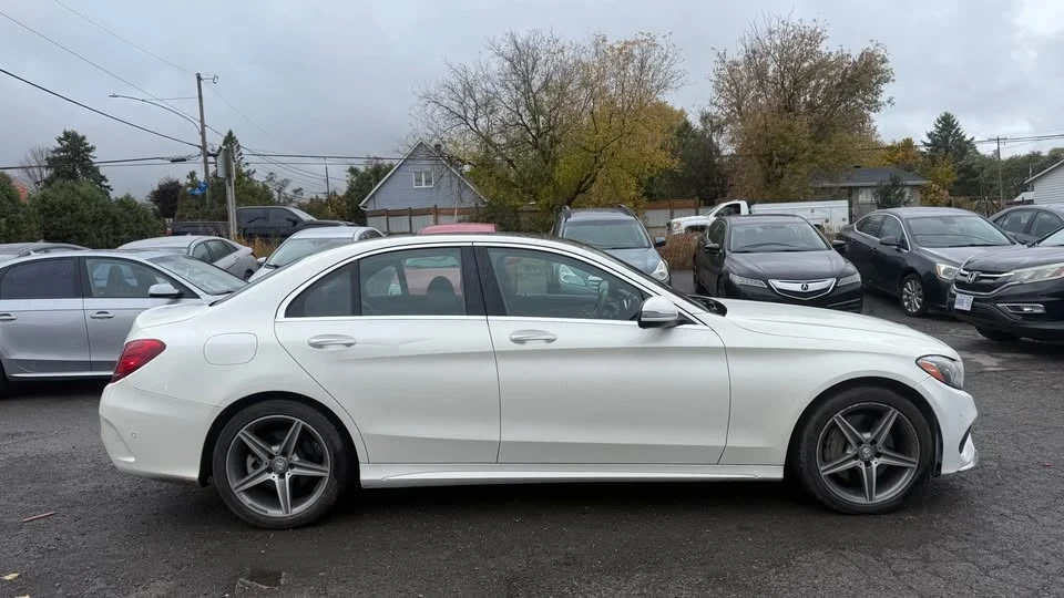 2016 Mercedes-Benz W205 C-Class - Image 6 of 18