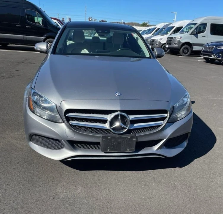 2016 Mercedes-Benz W205 C-Class - Image 4 of 14