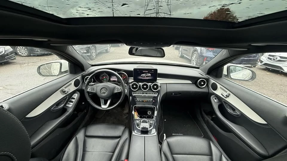 2016 Mercedes-Benz W205 C-Class - Image 11 of 18