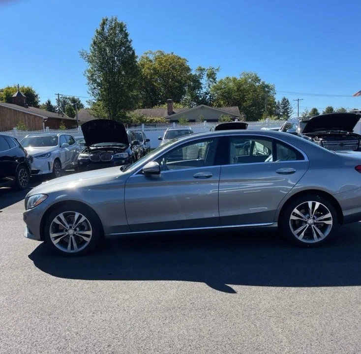 2016 Mercedes-Benz W205 C-Class - Image 3 of 14