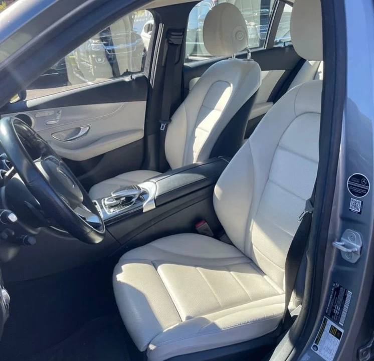 2016 Mercedes-Benz W205 C-Class - Image 8 of 14