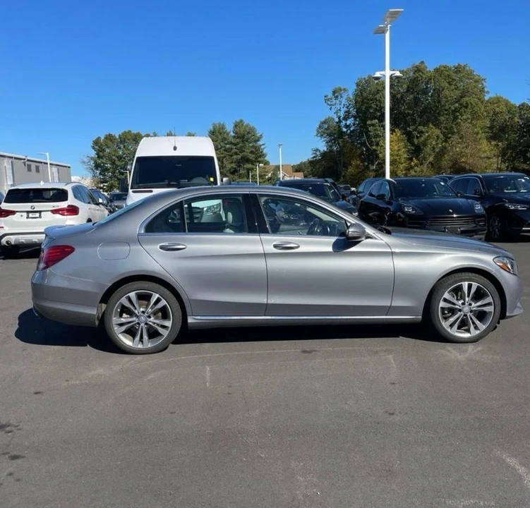 2016 Mercedes-Benz W205 C-Class - Image 2 of 14