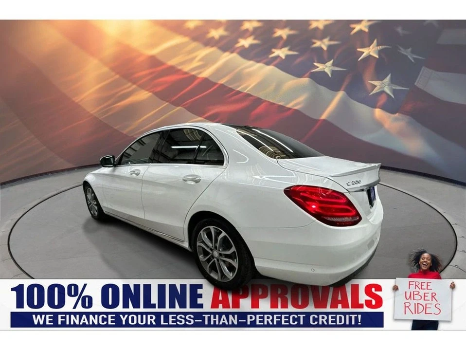 2016 Mercedes-Benz W205 C-Class - Image 5 of 20