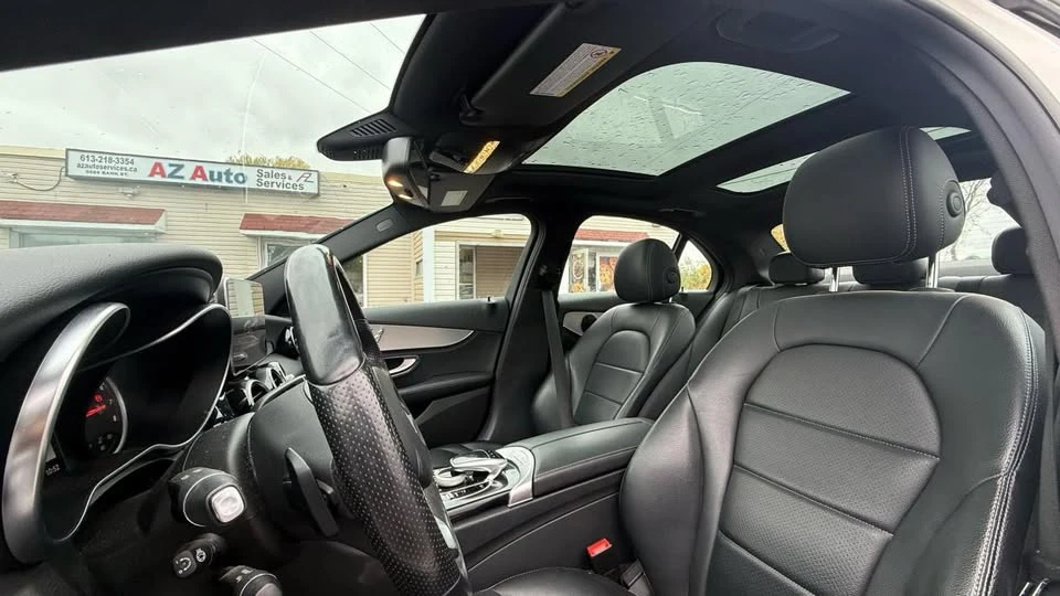 2016 Mercedes-Benz W205 C-Class - Image 9 of 18