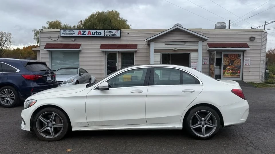 2016 Mercedes-Benz W205 C-Class - Image 2 of 18