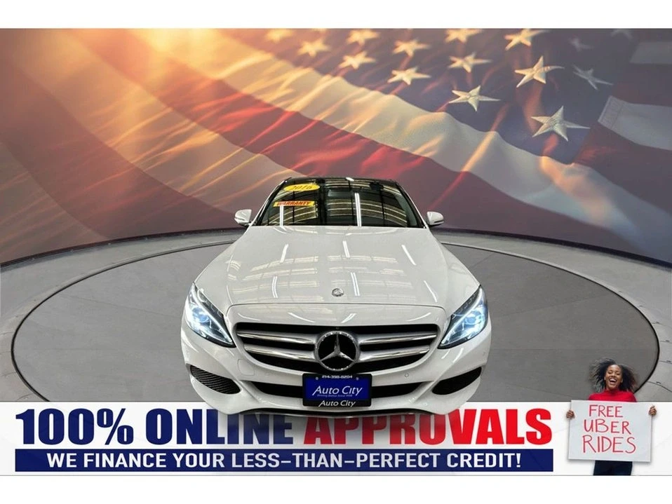 2016 Mercedes-Benz W205 C-Class - Image 7 of 20