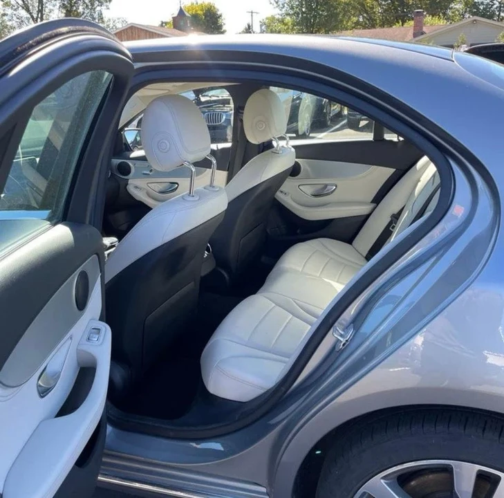 2016 Mercedes-Benz W205 C-Class - Image 11 of 14