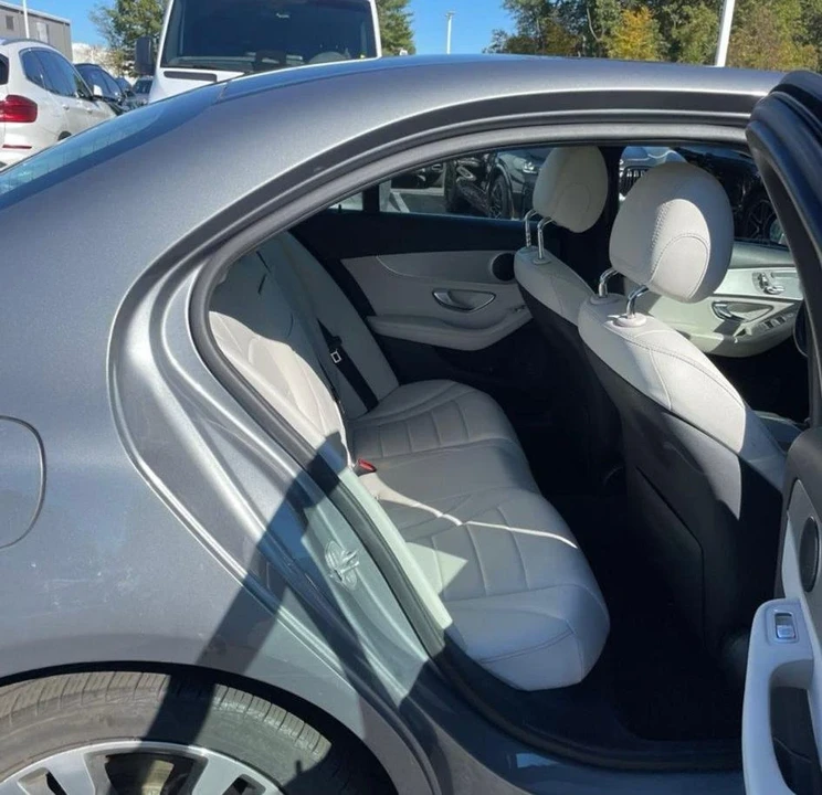 2016 Mercedes-Benz W205 C-Class - Image 10 of 14