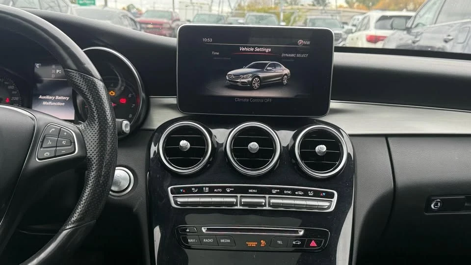 2016 Mercedes-Benz W205 C-Class - Image 12 of 18