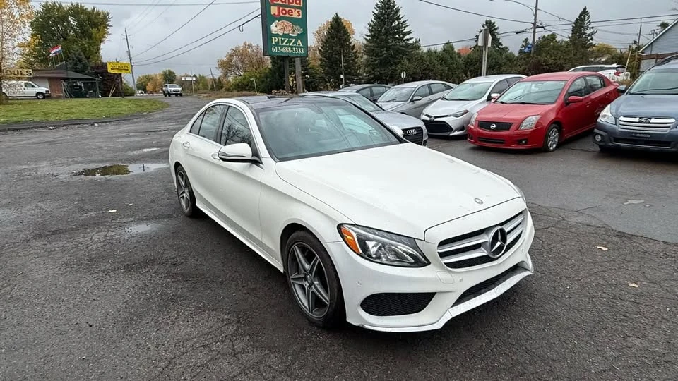 2016 Mercedes-Benz W205 C-Class - Image 7 of 18