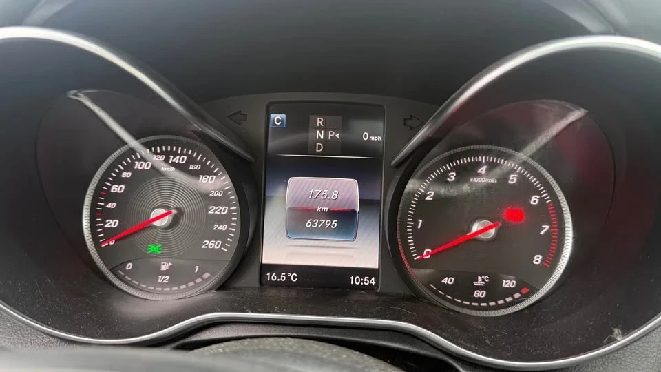2016 Mercedes-Benz W205 C-Class - Image 18 of 18
