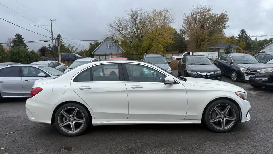 2016 Mercedes-Benz W205 C-Class - Image 6 of 18