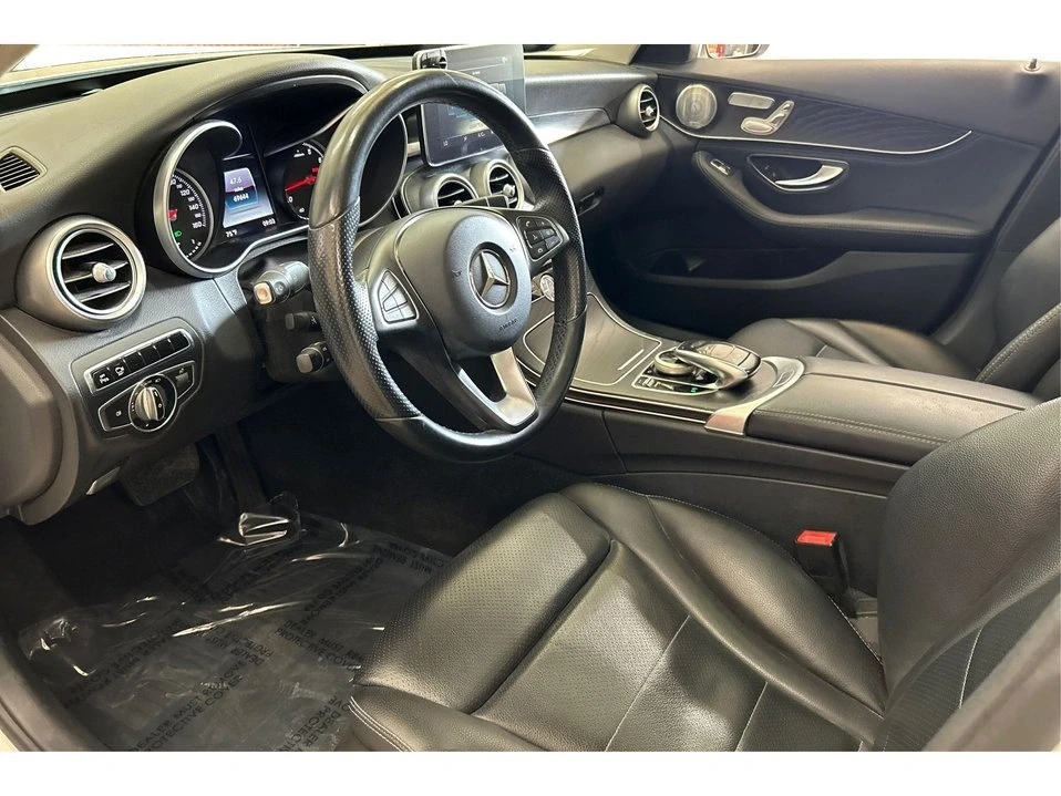2016 Mercedes-Benz W205 C-Class - Image 10 of 20