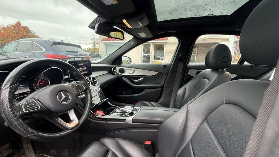 2016 Mercedes-Benz W205 C-Class - Image 10 of 18