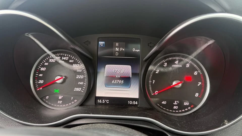 2016 Mercedes-Benz W205 C-Class - Image 18 of 18