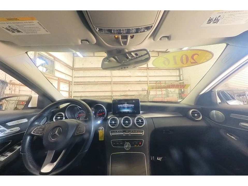 2016 Mercedes-Benz W205 C-Class - Image 12 of 20