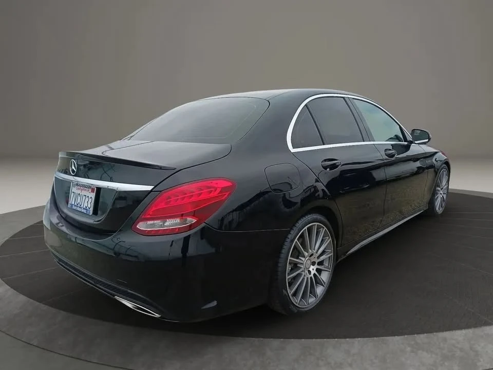 2016 Mercedes-Benz W205 C-Class - Image 3 of 6