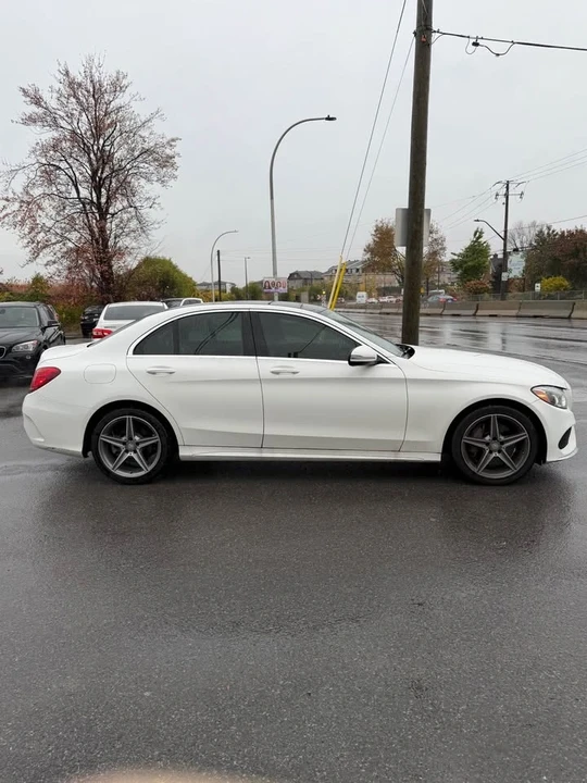 2016 Mercedes-Benz W205 C-Class - Image 3 of 14