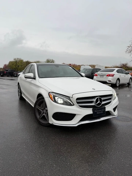 2016 Mercedes-Benz W205 C-Class - Image 5 of 14