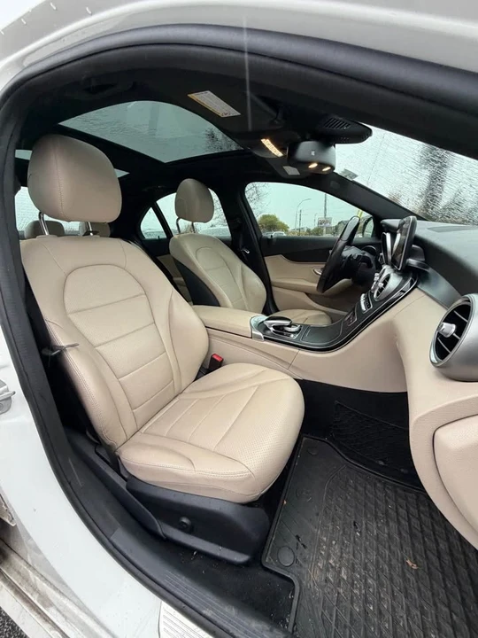 2016 Mercedes-Benz W205 C-Class - Image 13 of 14