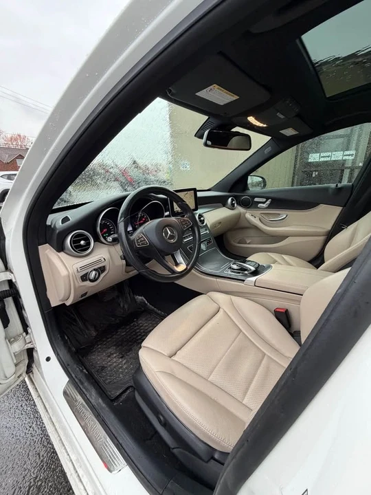 2016 Mercedes-Benz W205 C-Class - Image 8 of 14