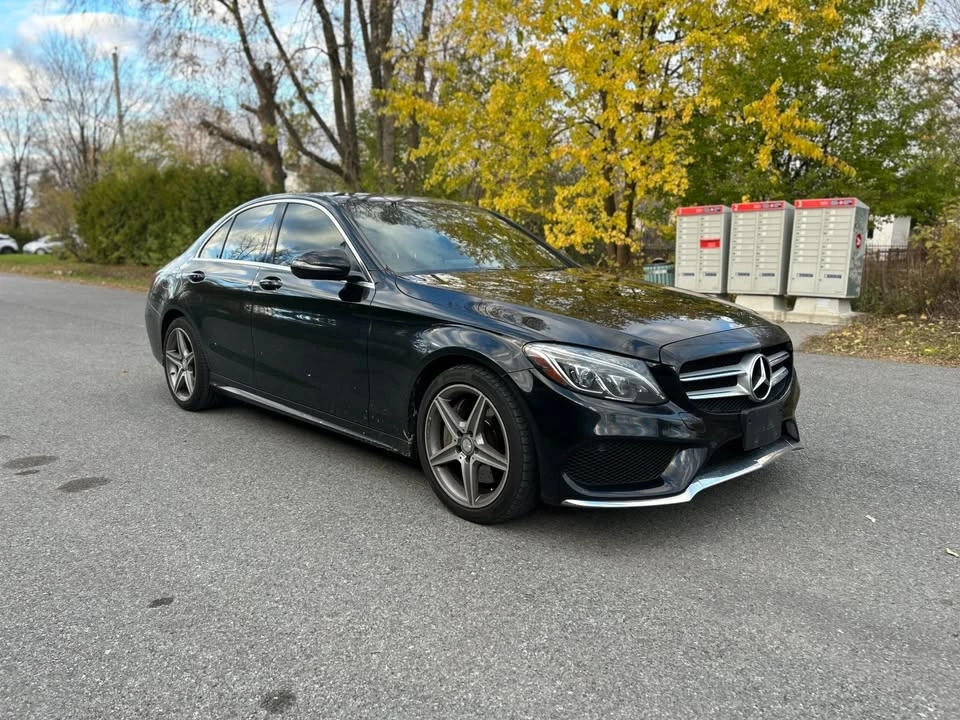 2016 Mercedes-Benz W205 C-Class - Image 2 of 7