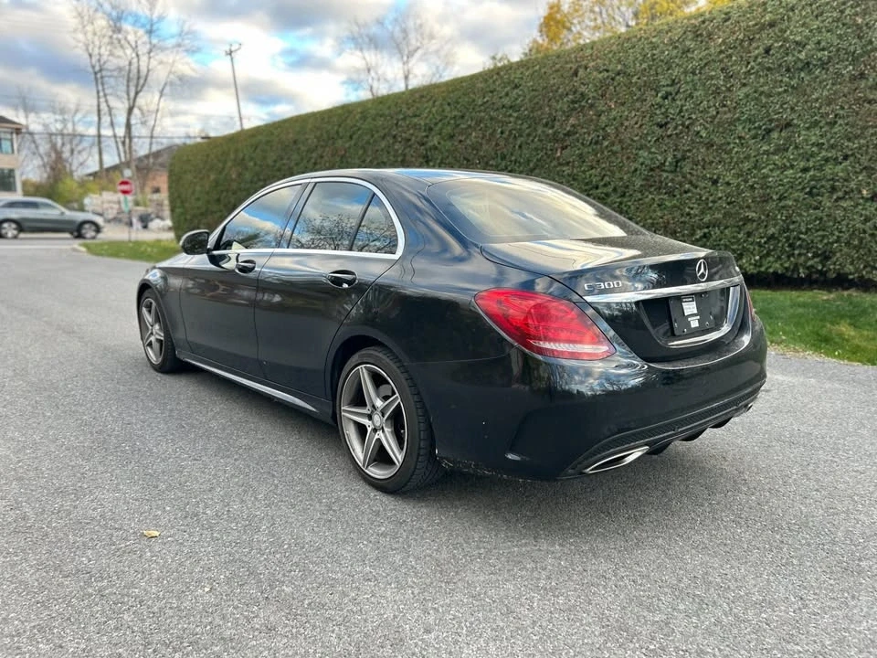 2016 Mercedes-Benz W205 C-Class - Image 6 of 7