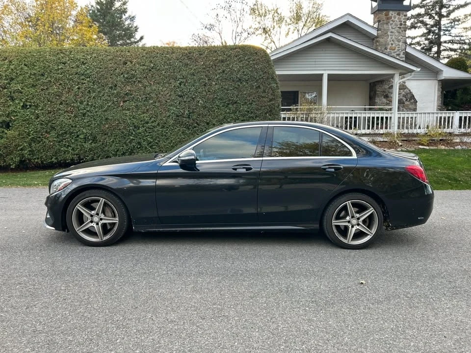 2016 Mercedes-Benz W205 C-Class - Image 7 of 7