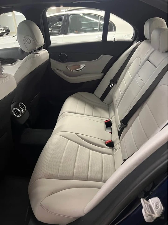 2016 Mercedes-Benz W205 C-Class - Image 14 of 14