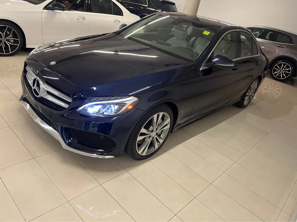 2016 Mercedes-Benz W205 C-Class - Image 8 of 14