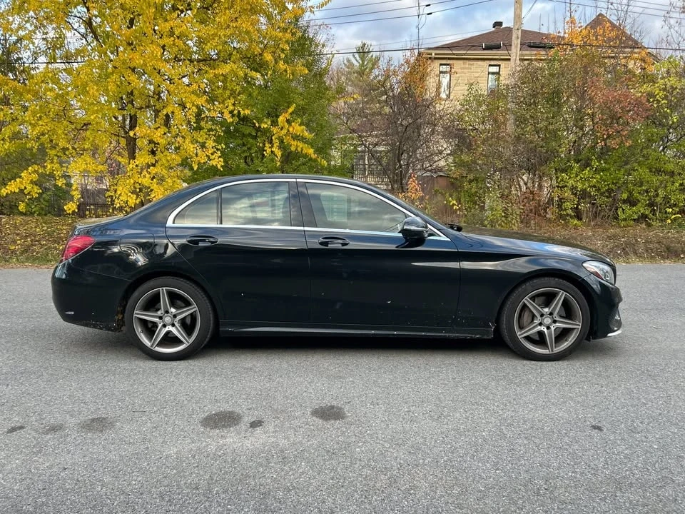 2016 Mercedes-Benz W205 C-Class - Image 3 of 7
