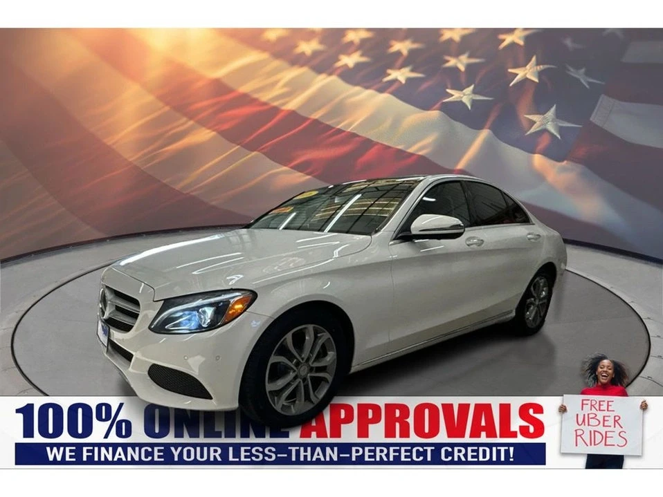 2016 Mercedes-Benz W205 C-Class - Image 8 of 20