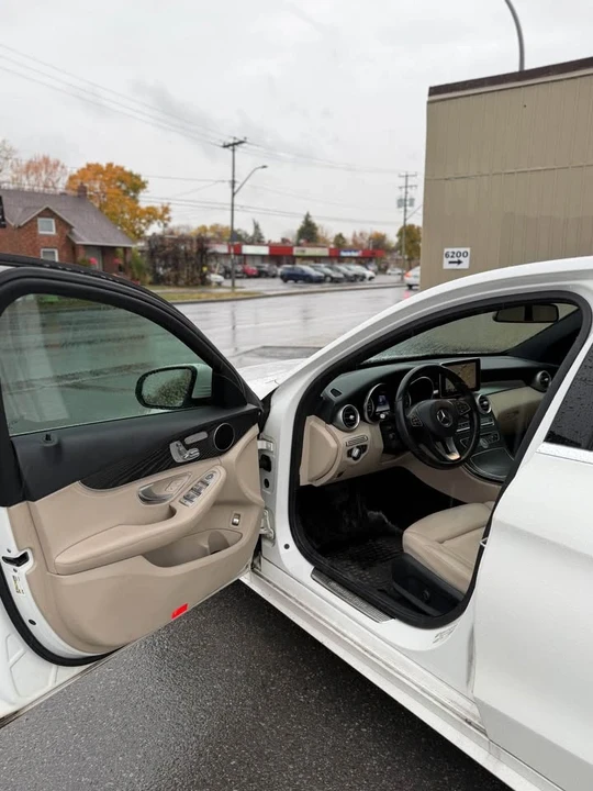 2016 Mercedes-Benz W205 C-Class - Image 9 of 14