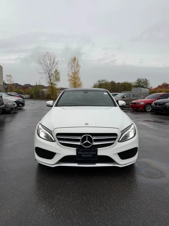 2016 Mercedes-Benz W205 C-Class - Image 4 of 14