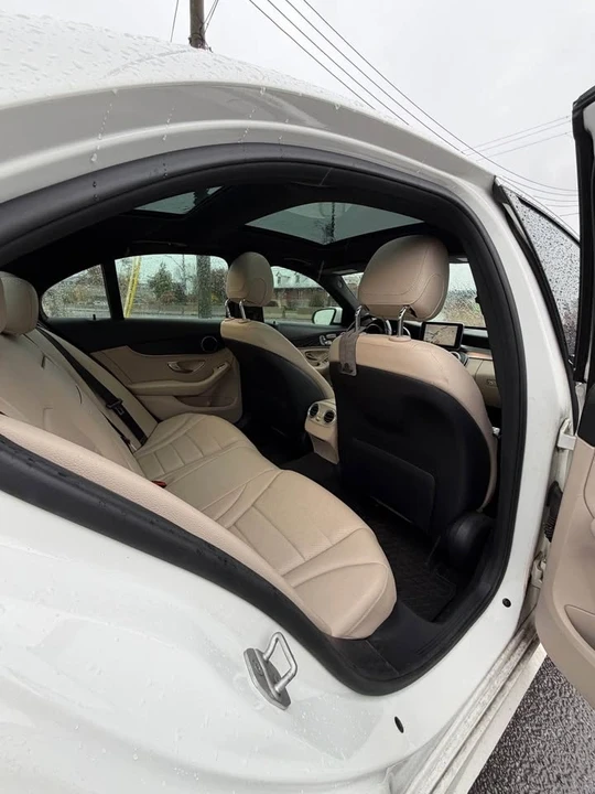 2016 Mercedes-Benz W205 C-Class - Image 10 of 14