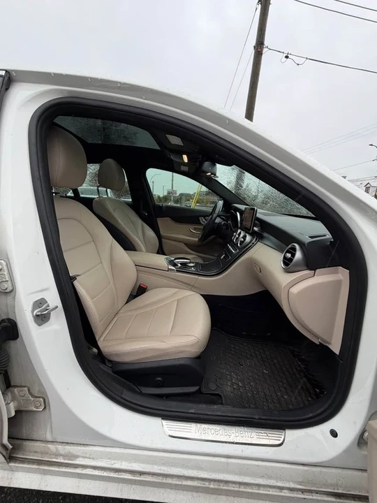 2016 Mercedes-Benz W205 C-Class - Image 12 of 14