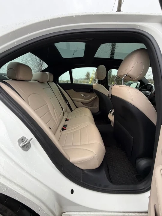 2016 Mercedes-Benz W205 C-Class - Image 11 of 14
