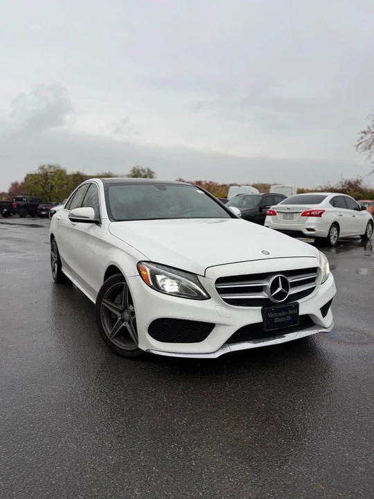 2016 Mercedes-Benz W205 C-Class - Image 8 of 20