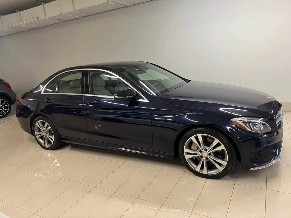 2016 Mercedes-Benz W205 C-Class - Image 3 of 14