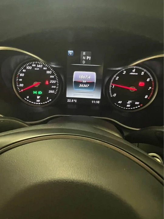 2016 Mercedes-Benz W205 C-Class - Image 11 of 14